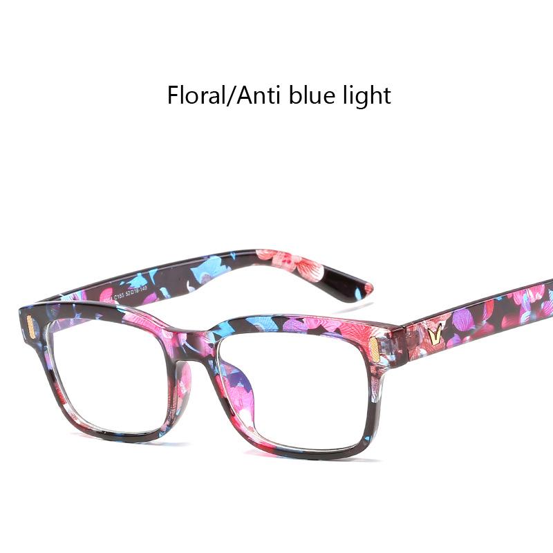 Unisex-Gaming-Brille, Computer, Anti-Ermüdung, blaues Licht, blockierend, UV-Schutz, V-förmige Brille