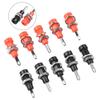10PCS High Quality 2MM Banana Socket Binding Post for Electrical Connection