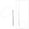 Power Antenna Aerial AM FM Radio For 92-02 Mercedes-Benz W140 W124 W202 210 R129
