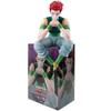 14cm Hunter Anime Figure Phantom Troupe Hisoka Action Noodle Stopper Room Decoration Model Toys PVC Poseable Articulated Scale Detailed Movable
