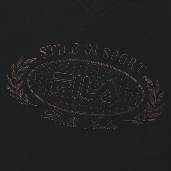 Fila Men S tenniS V Neck SweatShirt