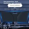 Windshield Sunshade For Kia Sportage NQ5 2023 2024 2025 Sun Shade Blocks UV Rays Keep Your Car Cooler