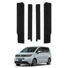 AUTO SPEC Honda Freed GT Series Door Step Side Step Entrance and Threshold Covers for Freed 2024 Present These and Side Steps Are Designed