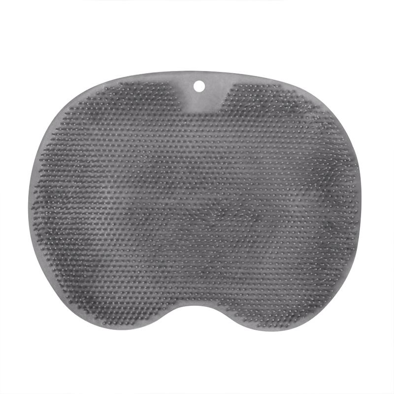 Wall Rub Silicone Bath Brush Massage Foot Bath Rubbing Tool