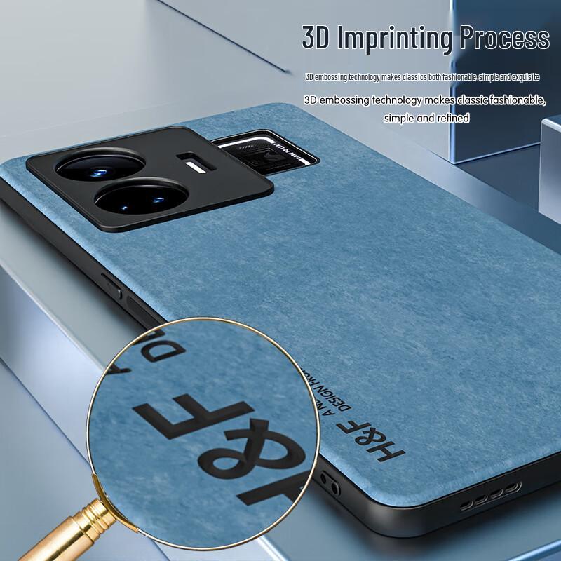 Capa Premium Envolvente para Celular da Série Realme GT