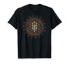 Flower of Life, Sacred Geometry, Tree of Life, Kabbalah, Sephiroth T-shirt