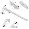 Professional Stainless Steel Vernier Caliper 0-150mm Sliding Gauge Measurement Tool Inside Outside