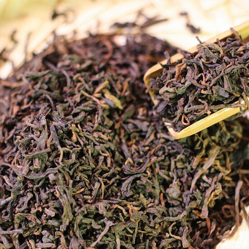 500g Yunnan Xishuangbanna Yunhuapu Puerh Tea Palace Ripe Tea