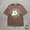 Punk Possum Tshirt - Y2k Punker Opposum Comfort Colors® Shirt - Rock Graphic Tees