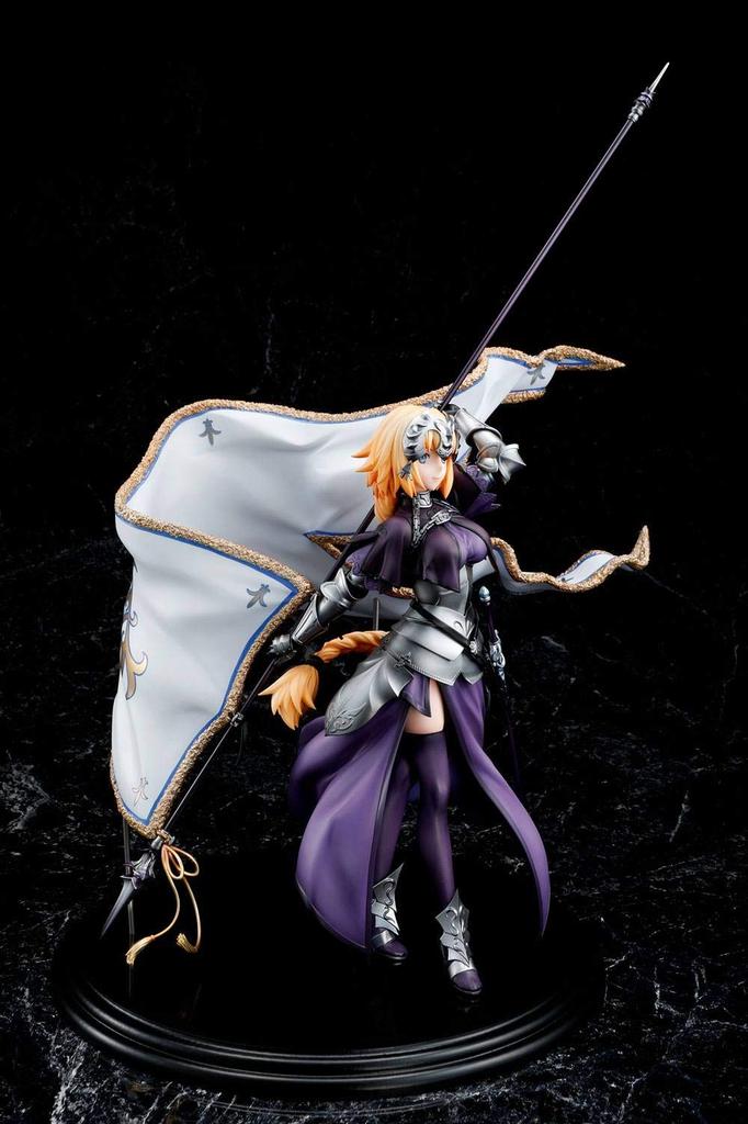 Maßstabfigur Ruler/Jeanne d'Arc 1/7