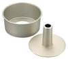 Pearl Metal Forma do pieczenia ciasta szyfonowego 21cm Aluminium EE Sweets D-4626
