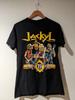 Vtg Jackyl Band Gift For Fans Cotton Black Full Size Men Women Shirt UR134