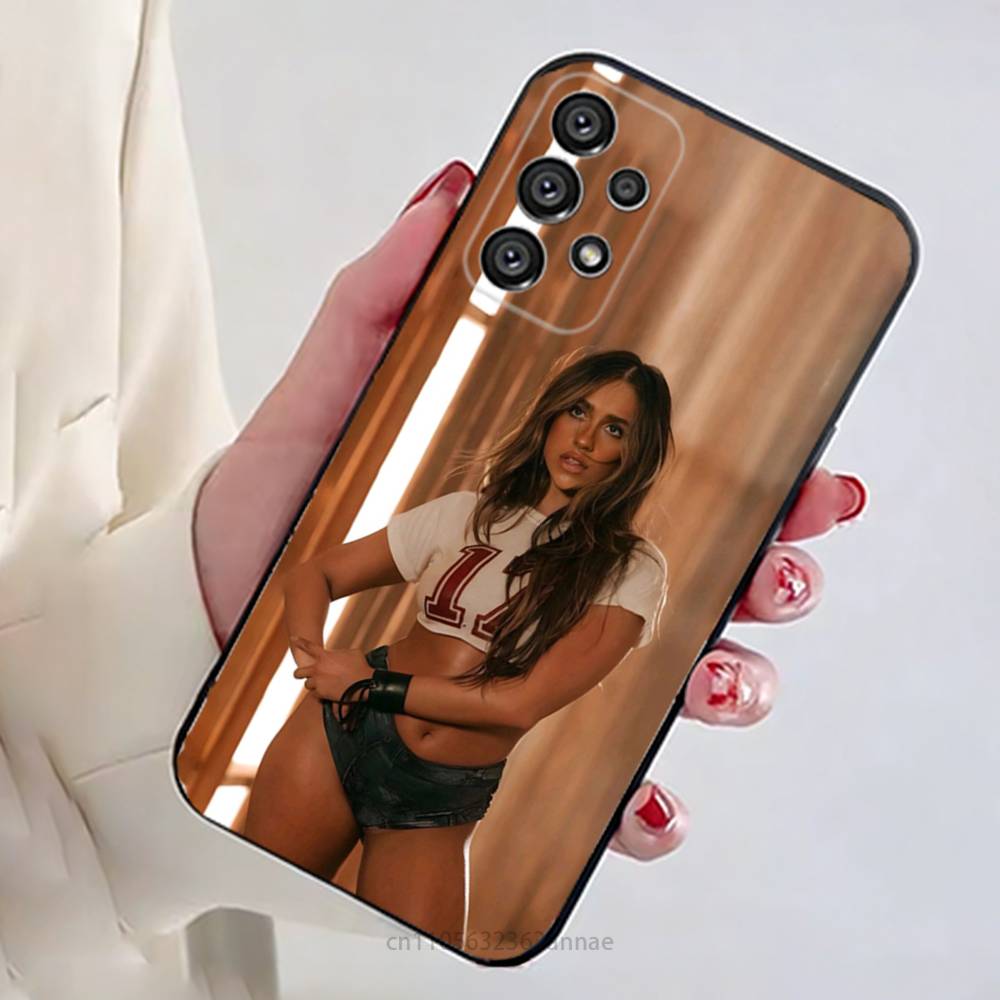 Coque de téléphone Tate M-McRae Pour Samsung Galaxy A54,34,24,73,53,52,52S,04S,04E,A72