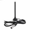 Antenă TV Digitală HD Dual pentru Interior Euro-Americană - Disponibilă în Lungimi de 3m și 1,5m