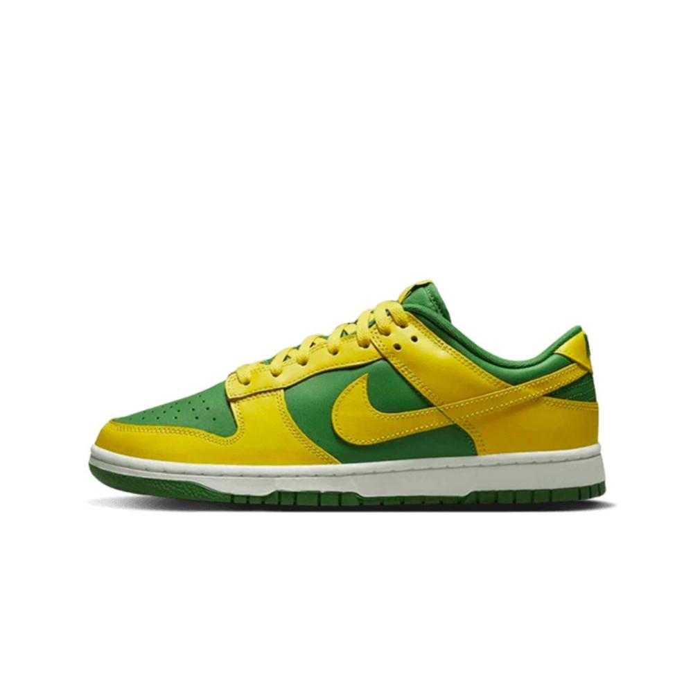 Nike Dunk Low Reverse Brazil
