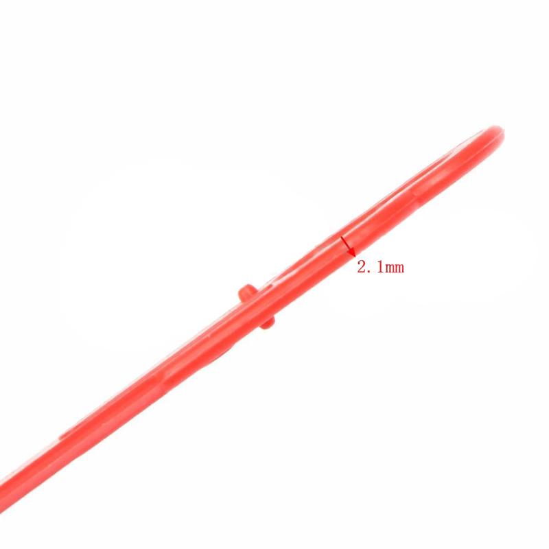 50 stücke Kunststoff Trimmer Klingen Für ART26LI ART26 Accutrim ART26 EasyTrim Accutrim