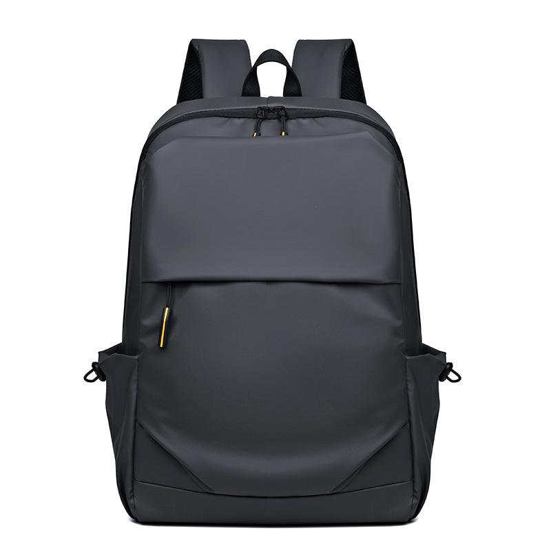 Sac à dos de navette d'affaires Style coréen Tendance Simple Sac décontracté pour hommes Sac d'école pour étudiant