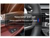 BYD Qin Plus DMi Carbon Fiber Steering Wheel Cover for Premium Models