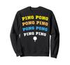 Ping Pong Ping Ping Table Tennis Racket Humor Trainer