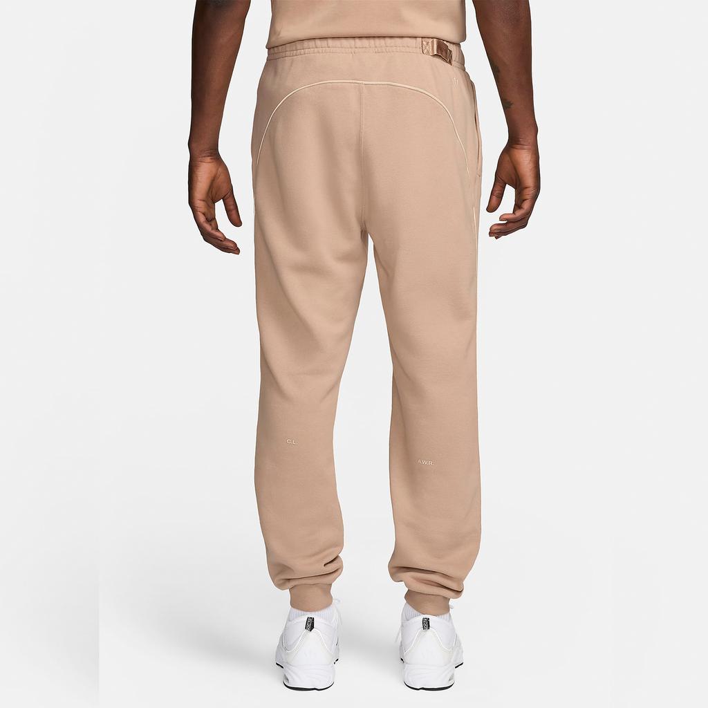 Nike Side stripe Fleece Trousers FN7662-200