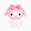 My Melody Cutie Puppe mit flachem Kissenaufsatz, verschiedene Farben, 27 cm, beliebtes Spielzeug für koreanische Kinder