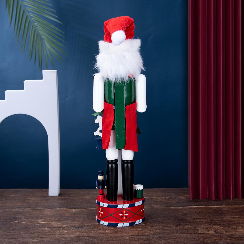 Figurine Casse-Noisette de l'Atelier du Père Noël