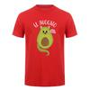 Funny Avogato Cat T Shirt Cute Avocado Cat Graphic Tee Humor Pet Lover Gift Casual Summer Vegan Top DY-332