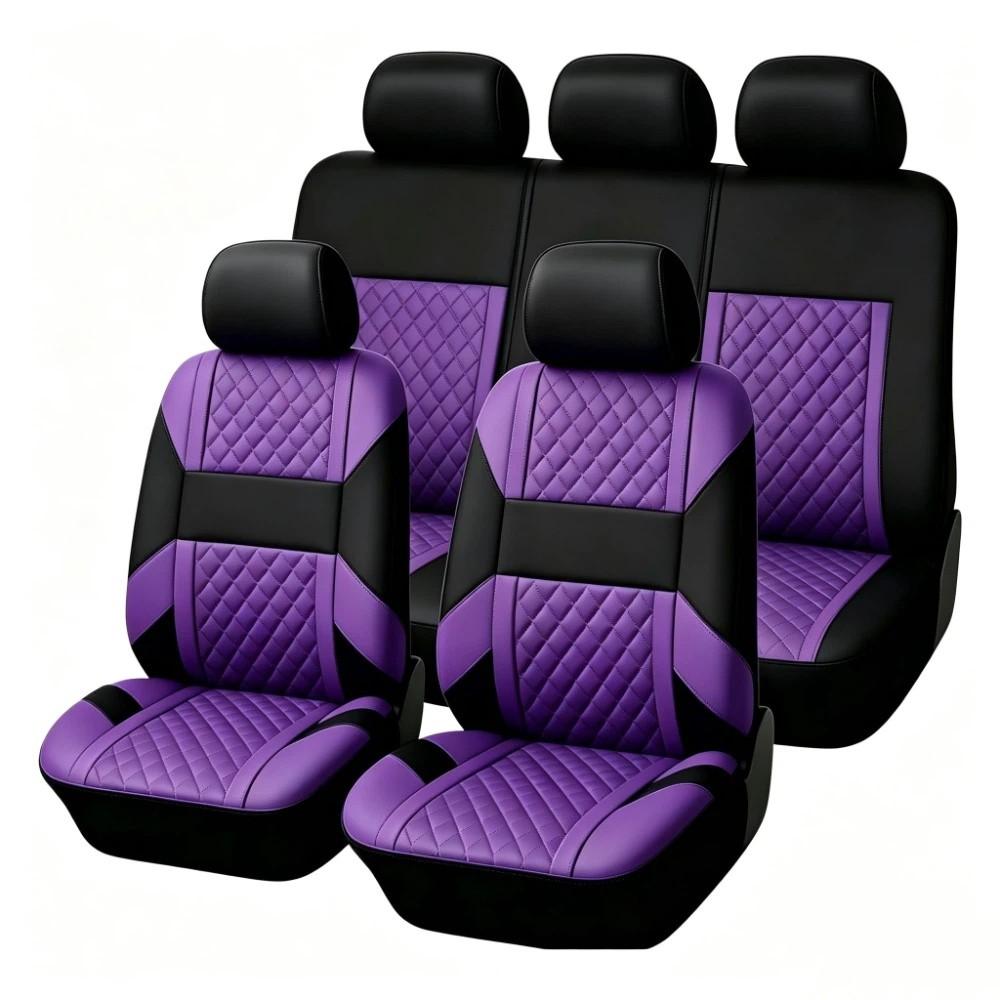 Waterproof Fabric Universal Car Seat Covers Breathable Fabric Seat Covers Independent Seat Covers