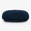 Kangol K3217ht Dk Blue Bamboo Hawker Wool Newsboy Cap Octagonal Hat