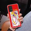 Anime Candy Phone Case For Samsung Galaxy A17 A16 A15 A14 A13 A57 A56 A55 A54 A53 A37 A36 A35 A34 A33 A26 A25 A24 A23 Galaxy A16