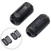 5mm Ferrite Core Noise Suppressor Filter Ring for RFI Protection On Cables for Computers Audio Devices and More