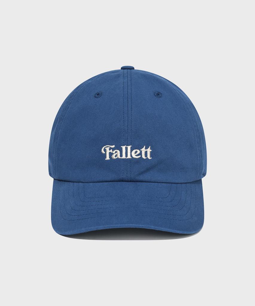 Gorra de Béisbol con Logo de Historia FALLETT Azul