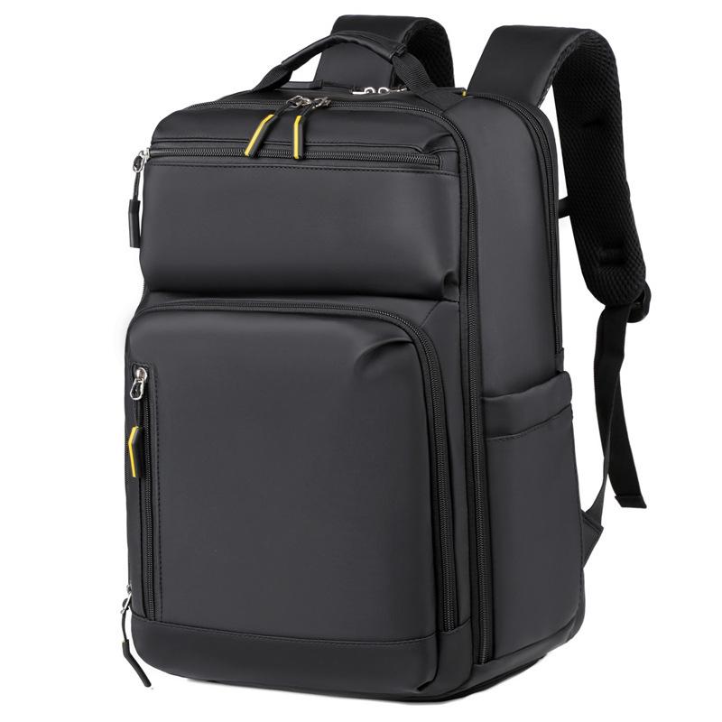 Multifunktionaler wasserdichter Reiserucksack mit Laptop- und Schuhfächern, Unisex