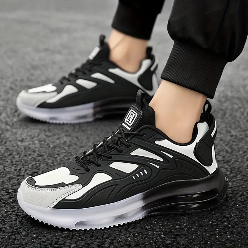 Men Sports Shoes Luxury Casual Sneakers Mesh Running Shoes Summer Lightweight Platform Fashion Basketball Walking Shoes for Men