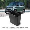 Central Storage Box for MITSUBISHI Delica Mini Ek Cross/EV/Wagon/space Center Console Organizer Containers Accessories P4G1