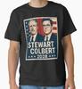 Jon Stewart & Stephen Colbert 2028 Truthinesss T-Shirt