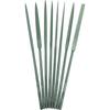 Tsubosan Precision File Set of Than ST00853T 8, #3 (Coarser #6)