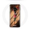 Case for Samsung S9 Plus Squid Game Series Poster Soldier