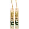 Yamasita Craft Bamboo Bookmark Frog/Willow