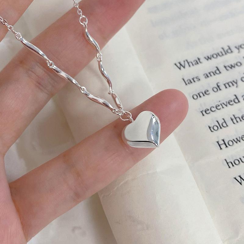 Love Necklace, Sweet and Versatile, Sweet and Cool Style, Gifts To Best Friends, Collar Chain