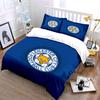 Fox Emblem, Leicester City. Bedding Sets Duvet Cover Sets Duvet Covers Pillowcases(1*Duvet Cover 2*Pillowcases Without Duvet Insert)