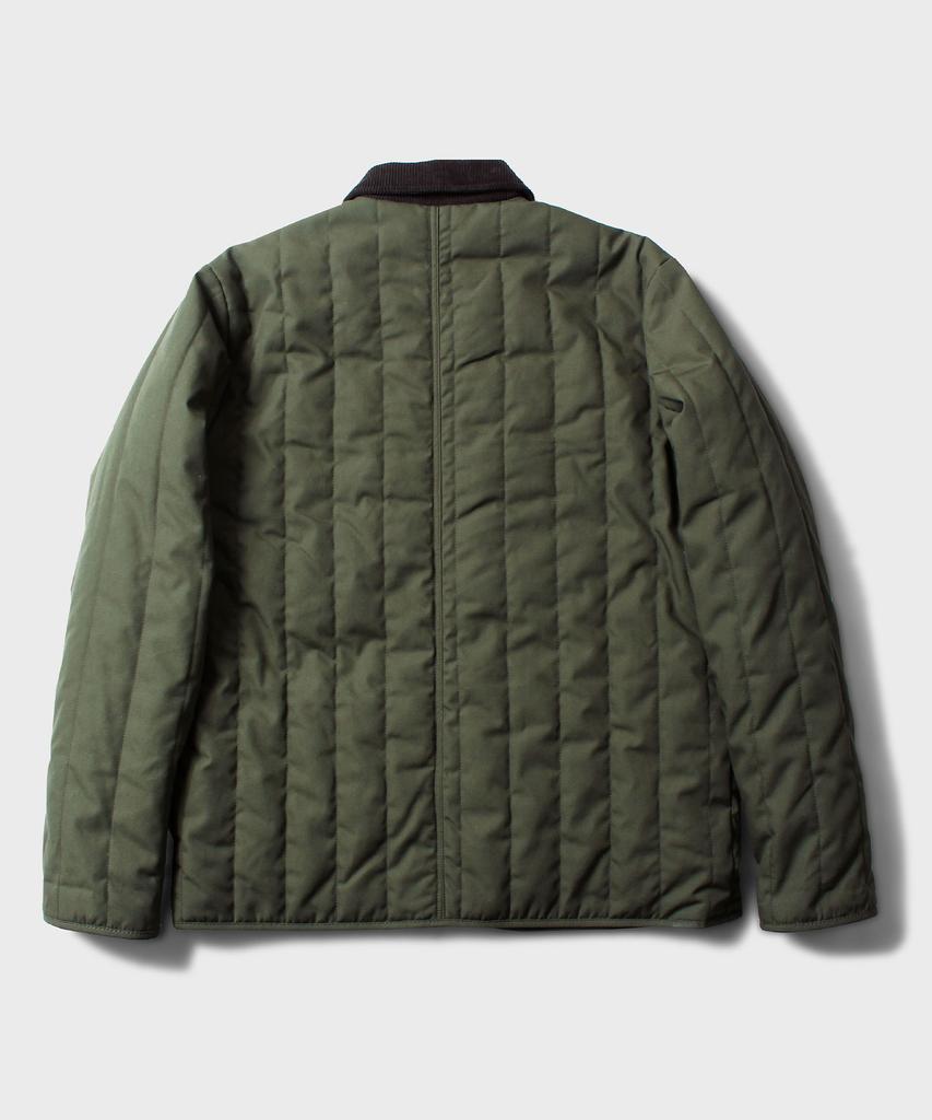 Vdr Padded Chore Jacket [Military Camp]
