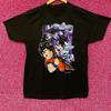 Dragon Ball Z Goku Vegeta Frieza Force Anime T-Shirt Large