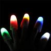 1 Pc Luminous LED Glow Toys Induction Light Finger Light Light Up Thumbs Flashing Fingers