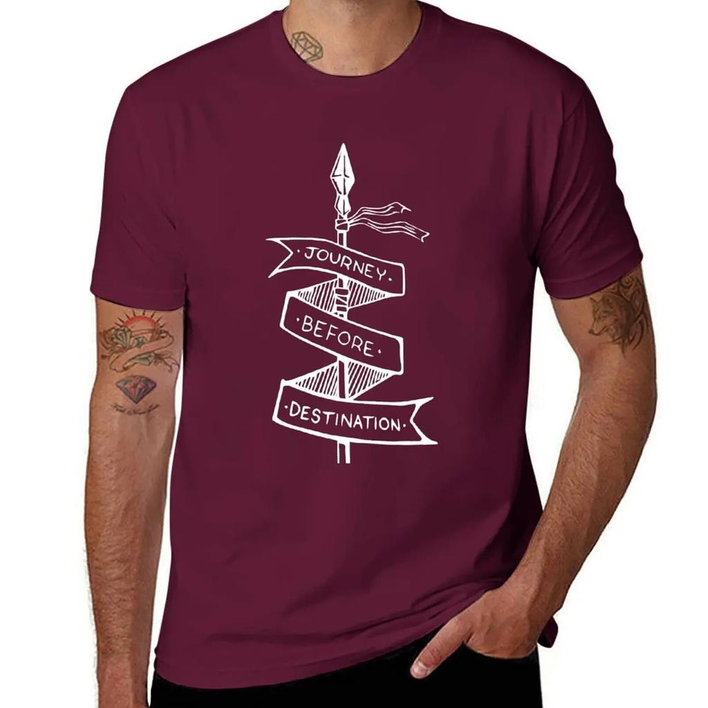 Journey Before Destination - Stormlight Archive T-Shirt Cute Tops Plus Sizes Tops Unisexs Graphic T-shirts Funny Unisex