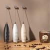 1Pc  Milk Frother, Egg Beater, Wireless Milk Frother, Coffee Milk Beater, Milk Frother, Mini Small Mixing