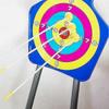 10 Pack Of Children's Pvc Archery Arrows With Target For Toy Bow By Shytmv
