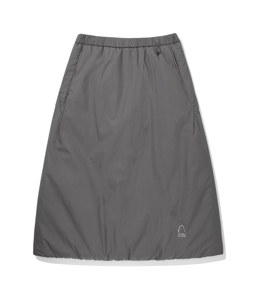 Sierra Design W) Rosa Insulation Skirt Charcoal