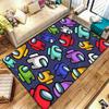 Among Us Carpet Rug for Living Room Bedroom Home Sofa Decoration,Kids Play Non-slip Floor Mat