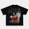 COMBATWEAR Memo Ochoa National T-Shirt, Unisex Soccer Shirt, Graphic Tee T-Shirt